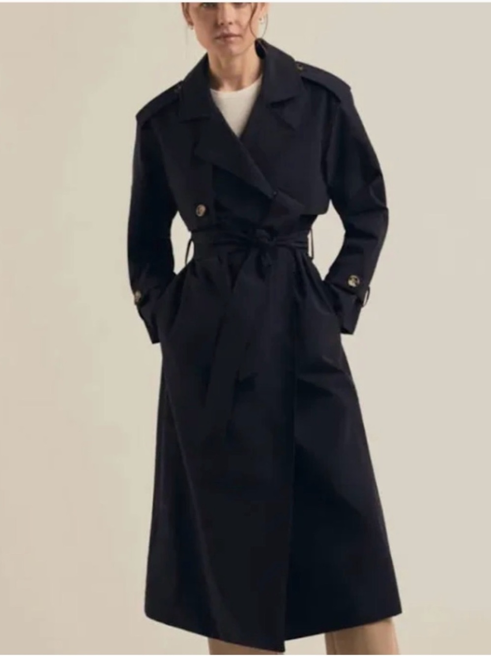Favorite Daughter Charles Trench - all weather. Like new